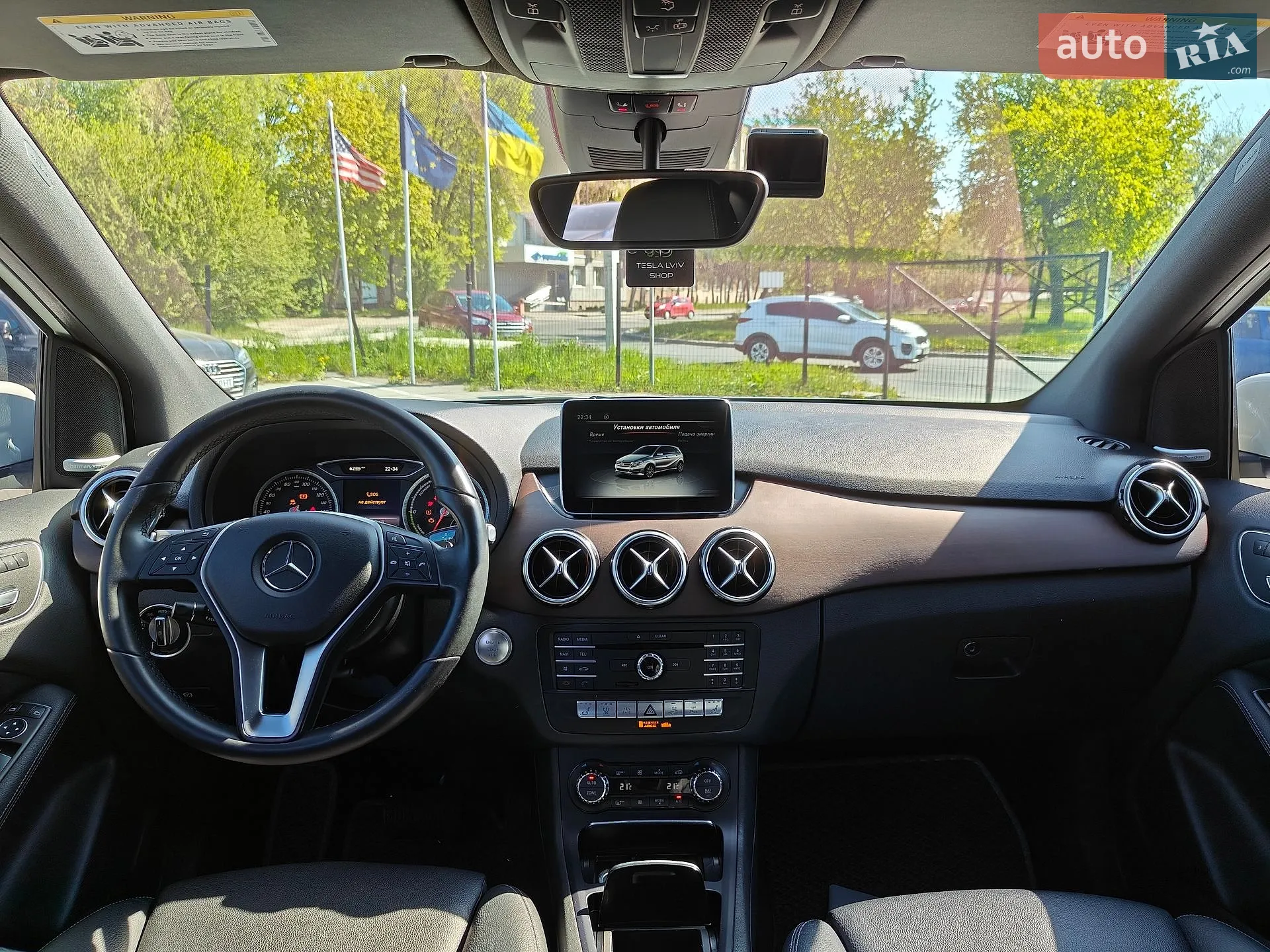 2016 Mercedes-Benz B-klasse - мініатюра 11