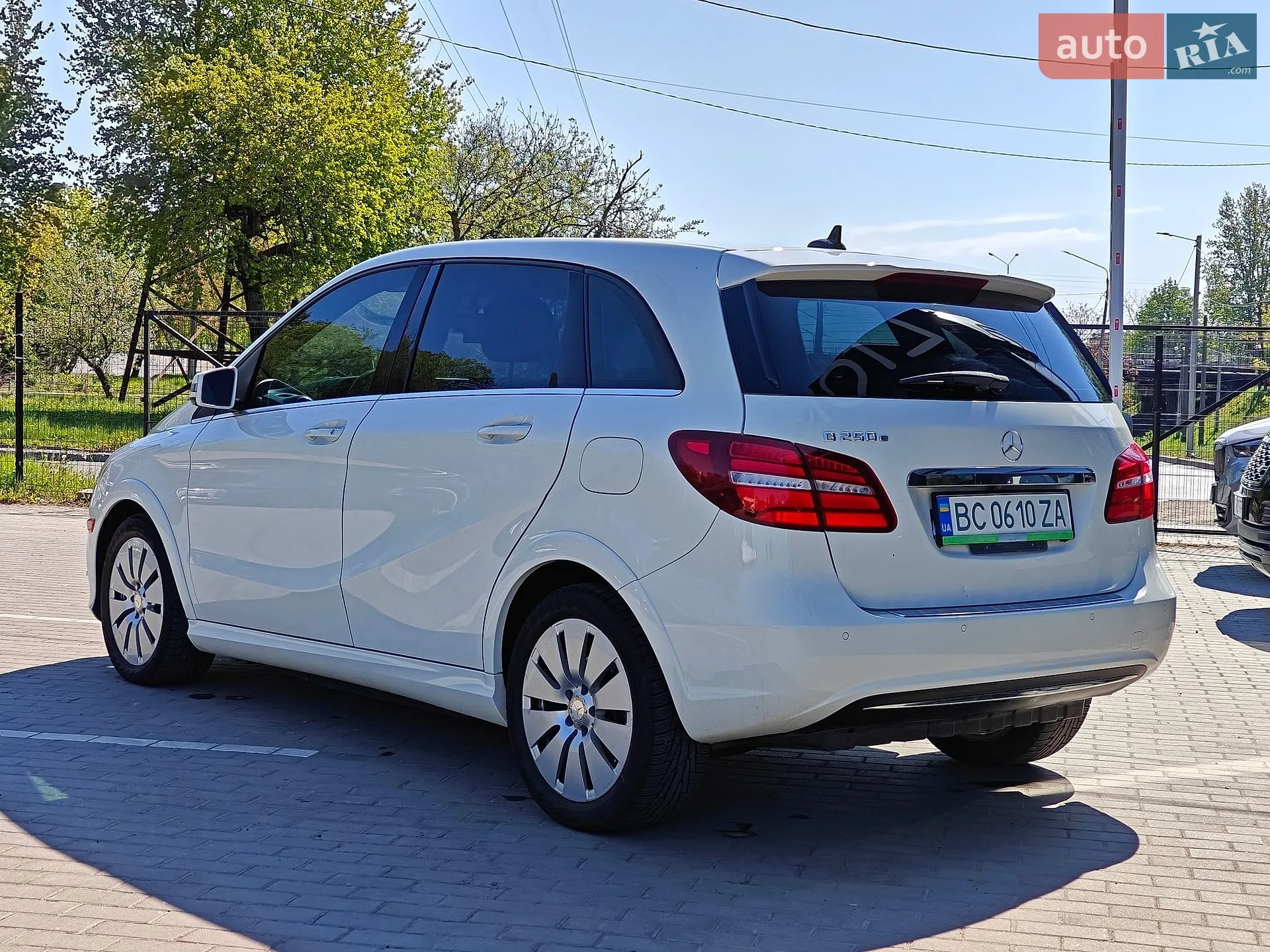 2016 Mercedes-Benz B-klasse - мініатюра 8