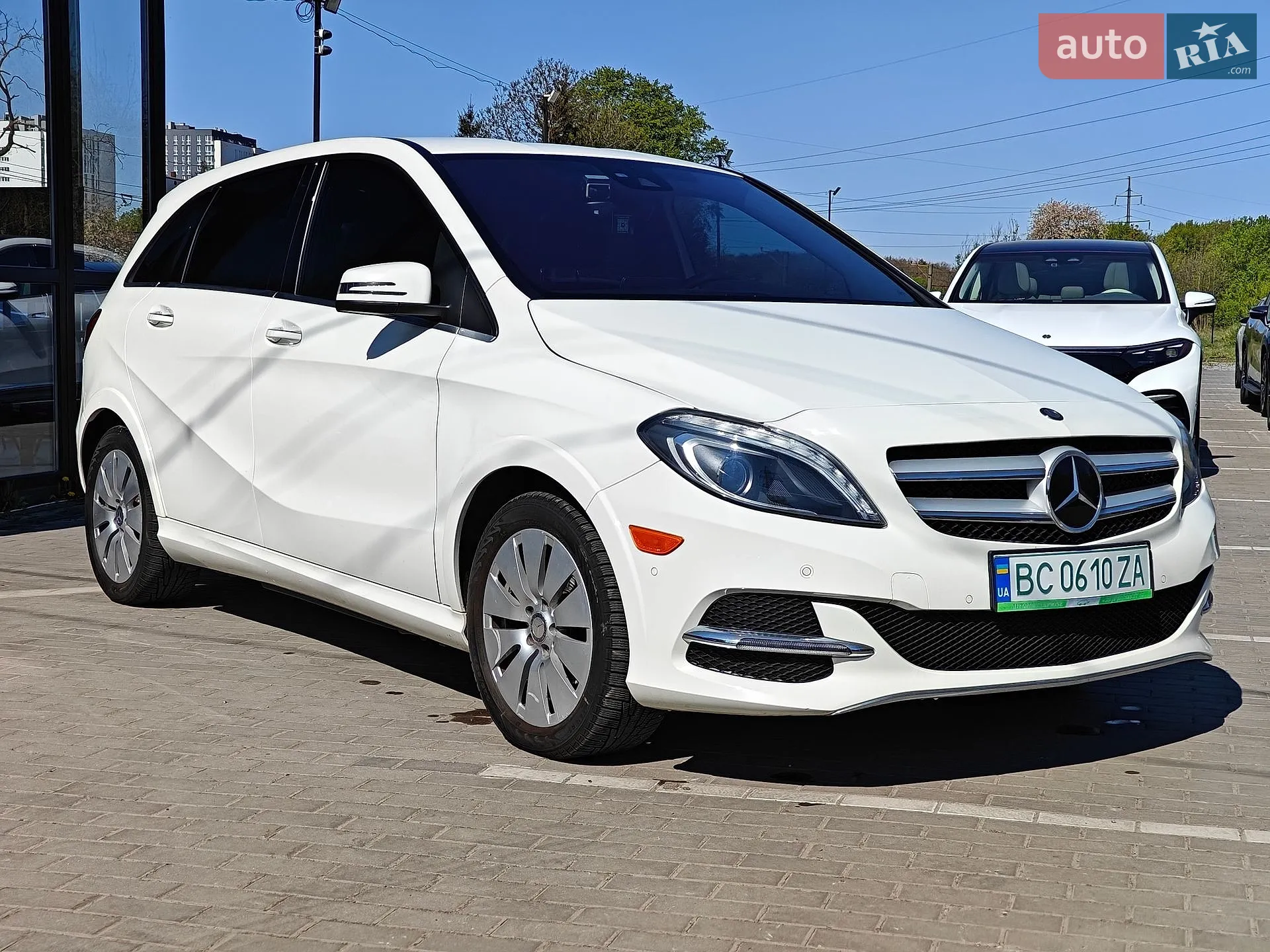 2016 Mercedes-Benz B-klasse - мініатюра 4