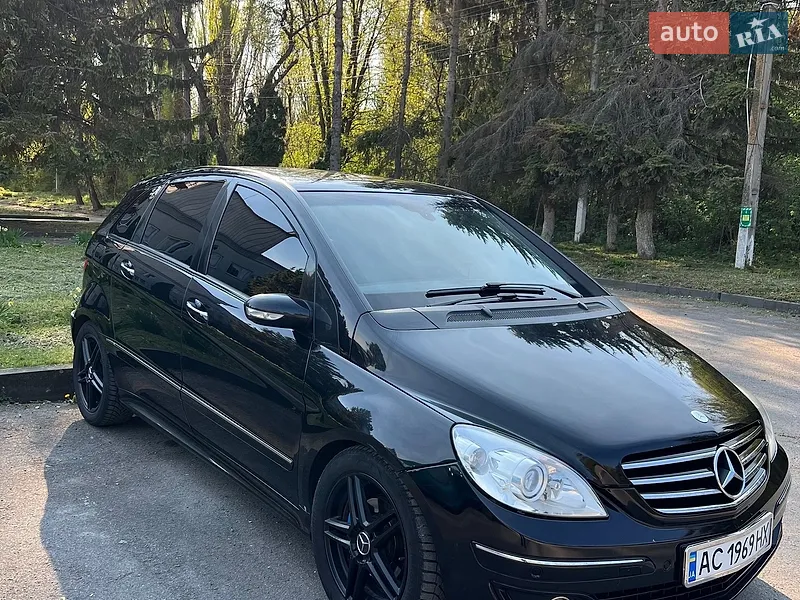 Mercedes-Benz B-Class 2005