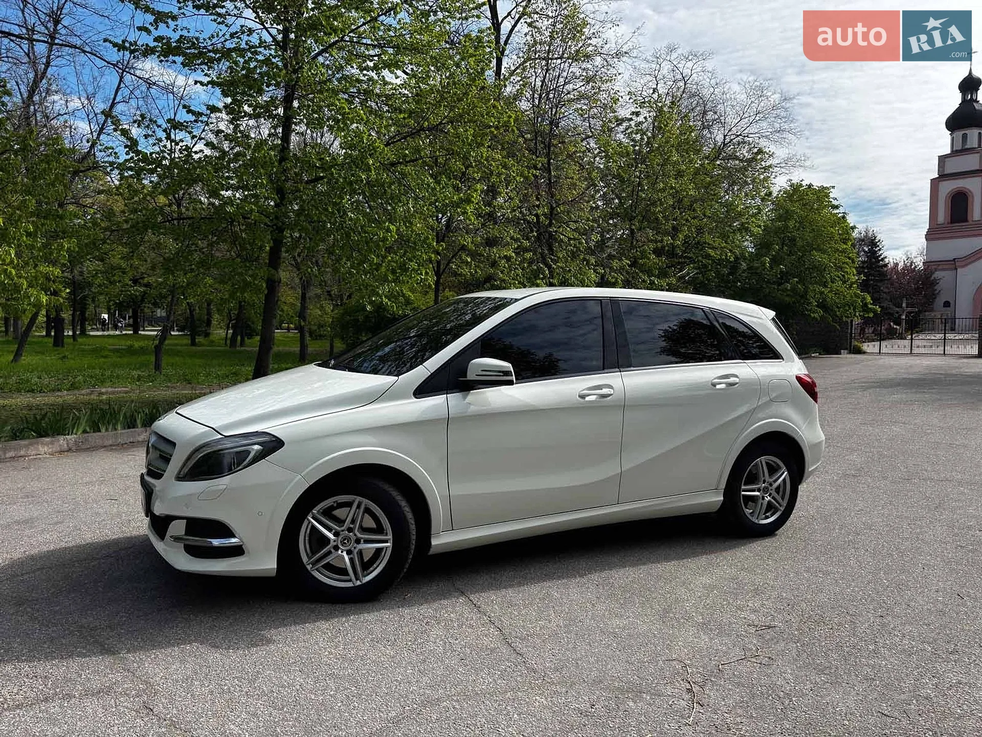 2015 Mercedes-Benz B-klasse - мініатюра 2