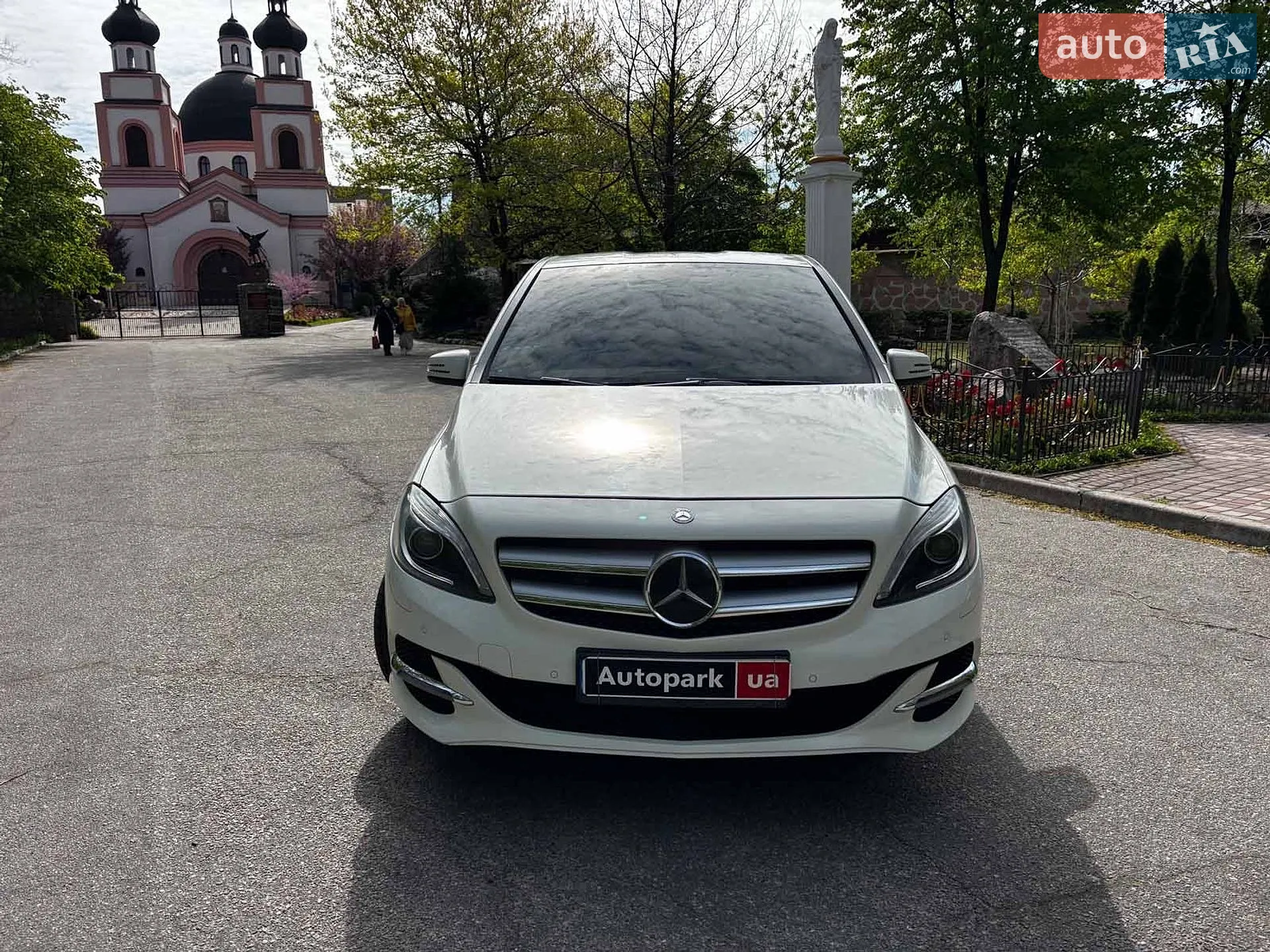 2015 Mercedes-Benz B-klasse - мініатюра 8