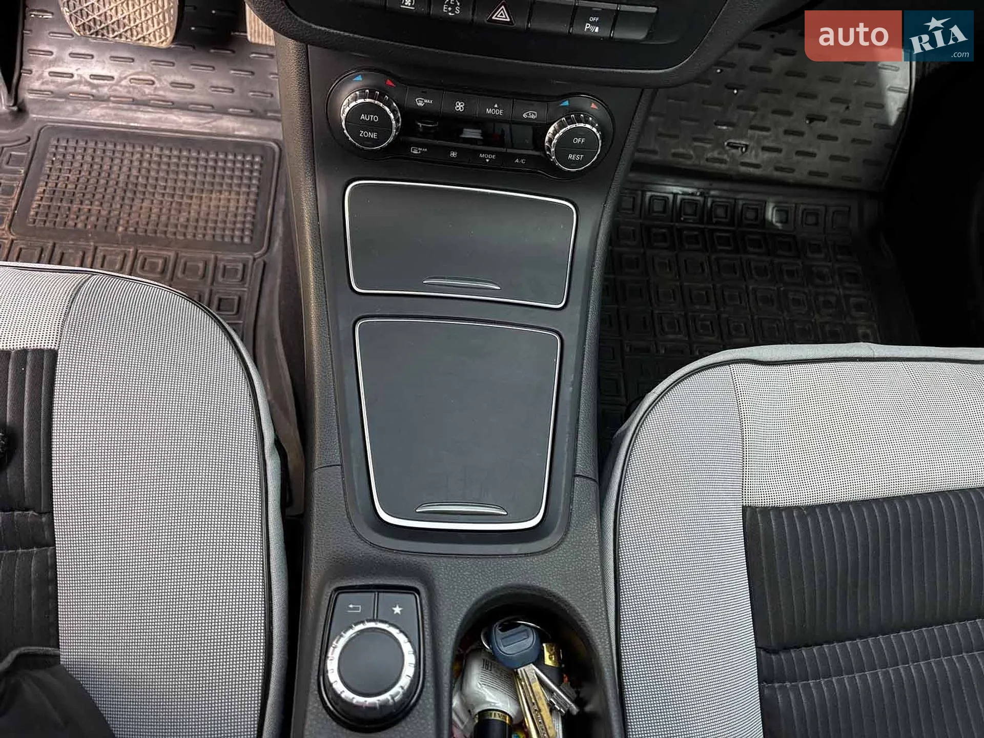 2015 Mercedes-Benz B-klasse - мініатюра 25