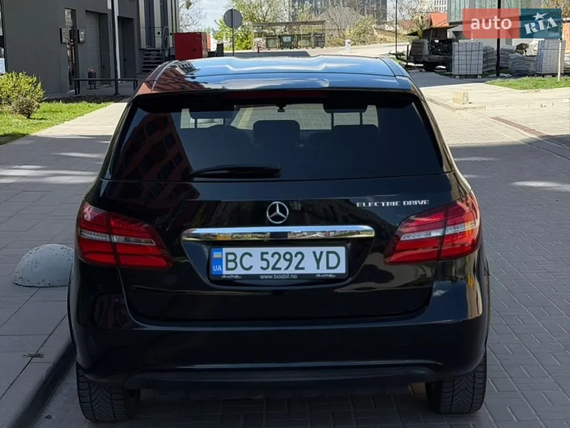 Mercedes-Benz B-Class 2015 VIN WDD2428901J007744 фото оголошення 7 з 45