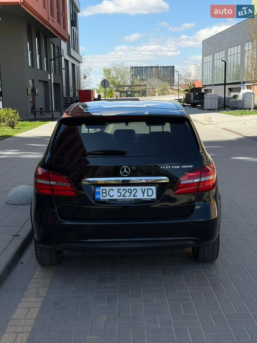 2015 Mercedes-Benz B-klasse - мініатюра 7