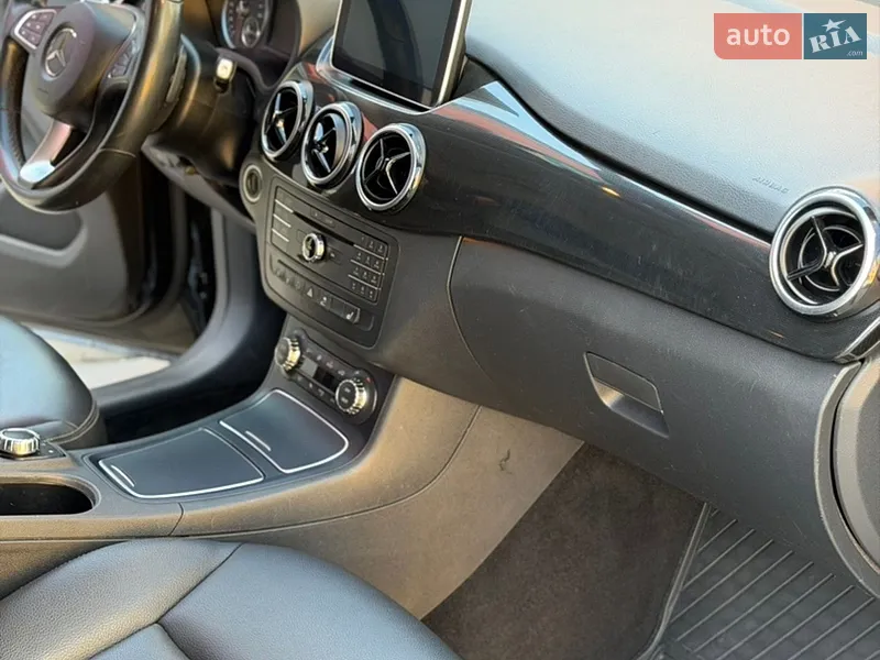 Mercedes-Benz B-Class 2015 VIN WDD2428901J007744 фото оголошення 13 з 45