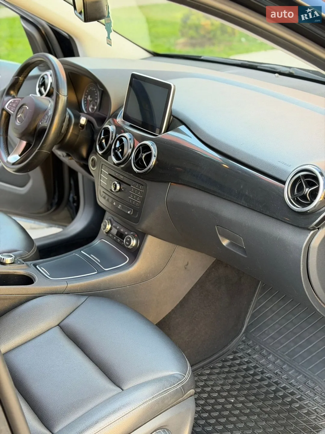 2015 Mercedes-Benz B-klasse - мініатюра 13