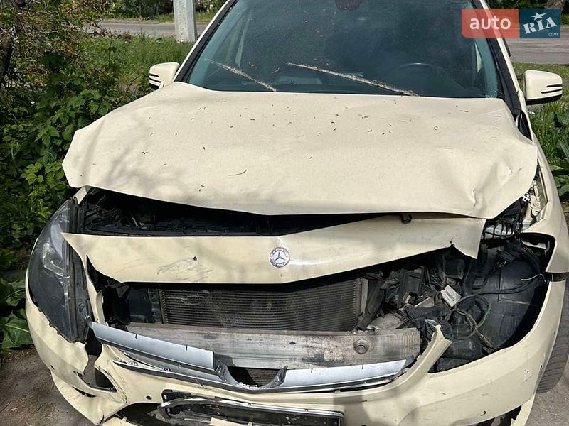 Хэтчбек Mercedes-Benz B-Class 2012 в Николаеве