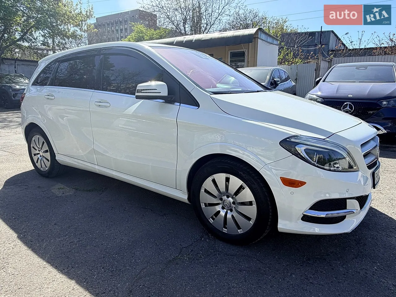 2014 Mercedes-Benz B-klasse - мініатюра 20