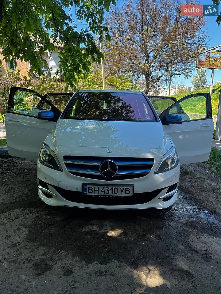2014 Mercedes-Benz B-klasse - мініатюра 24