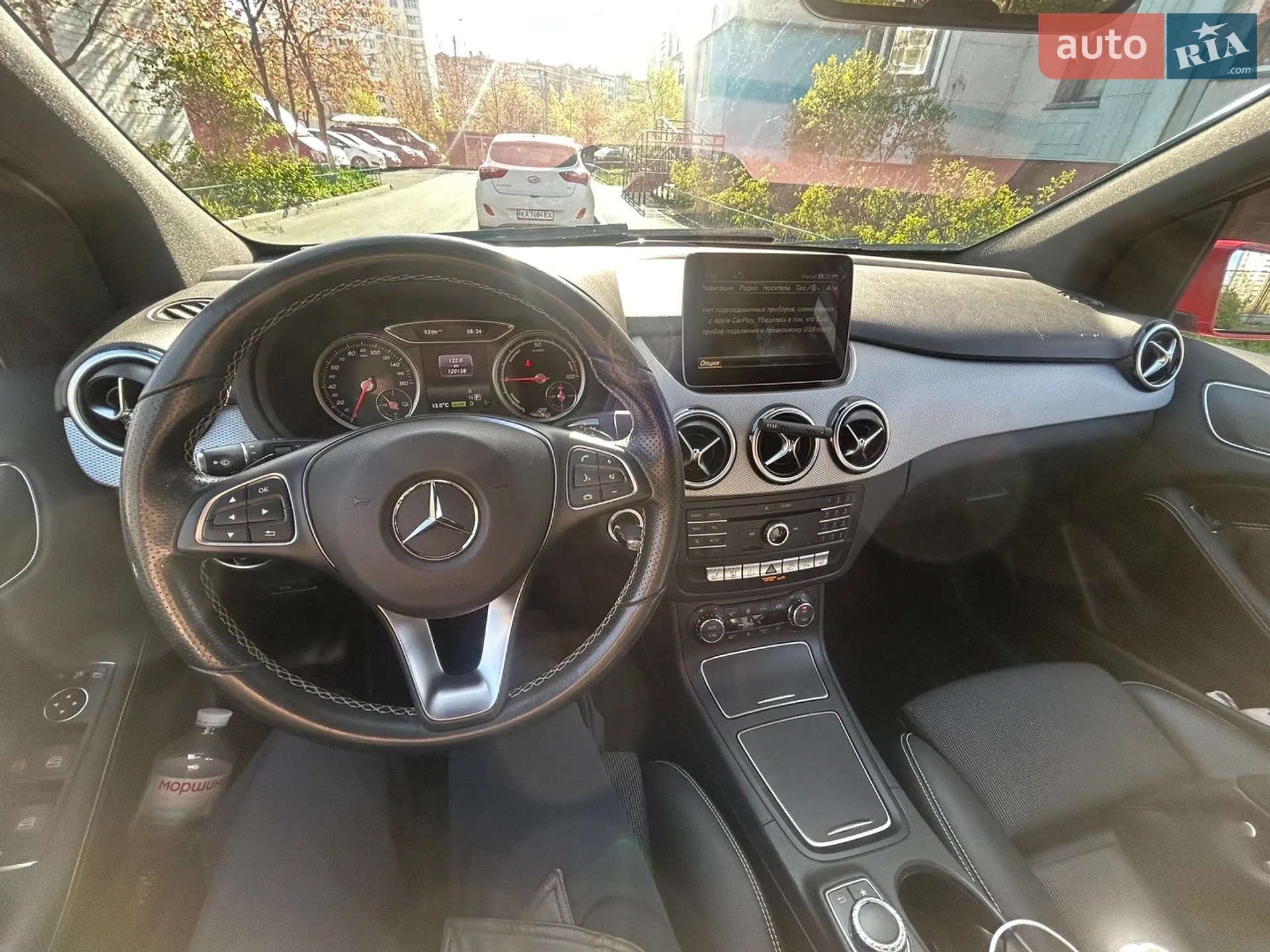 2017 Mercedes-Benz B-klasse - мініатюра 13