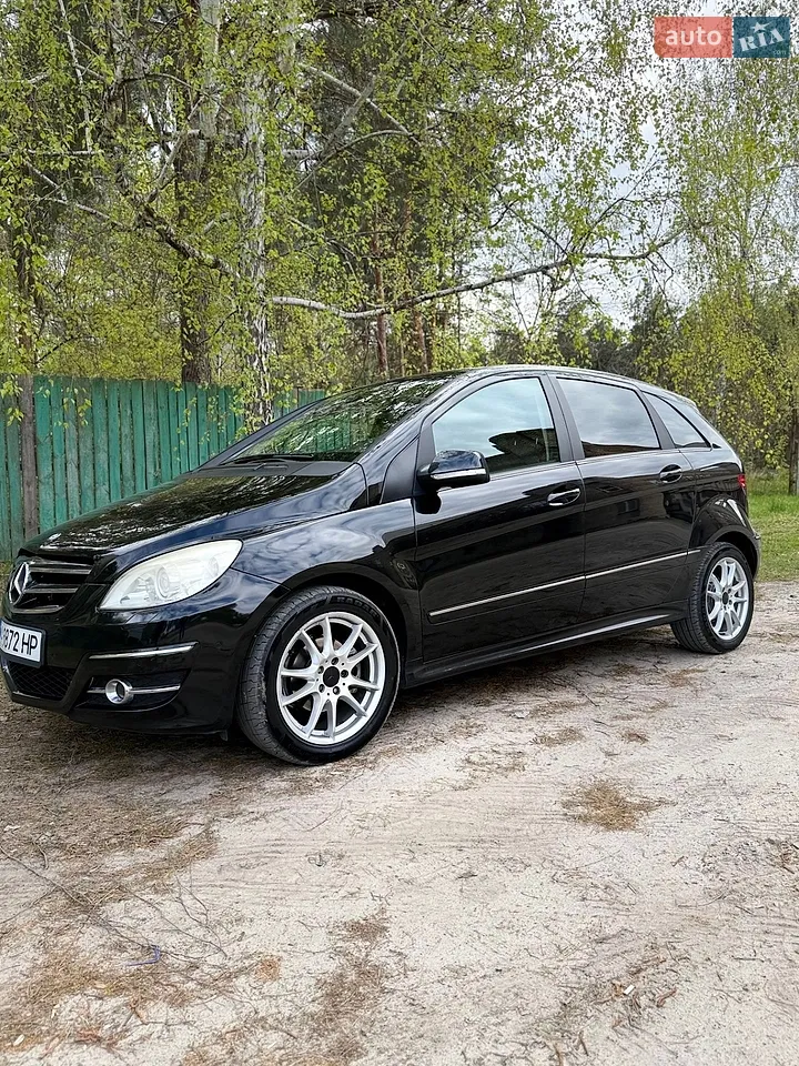 2010 Mercedes-Benz B-klasse - мініатюра 12