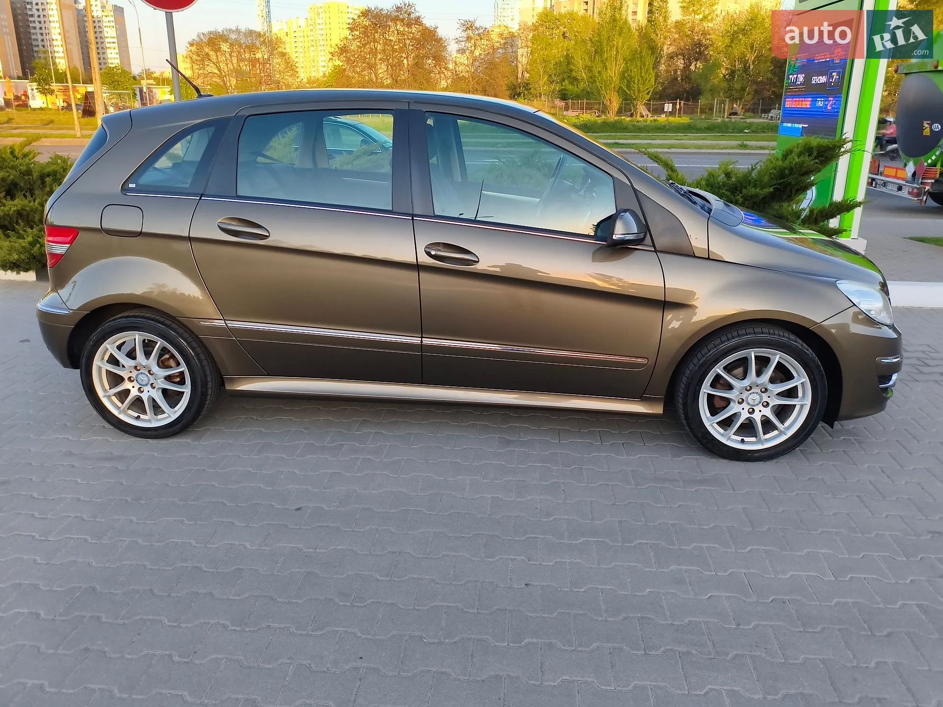 2010 Mercedes-Benz B-klasse - мініатюра 3