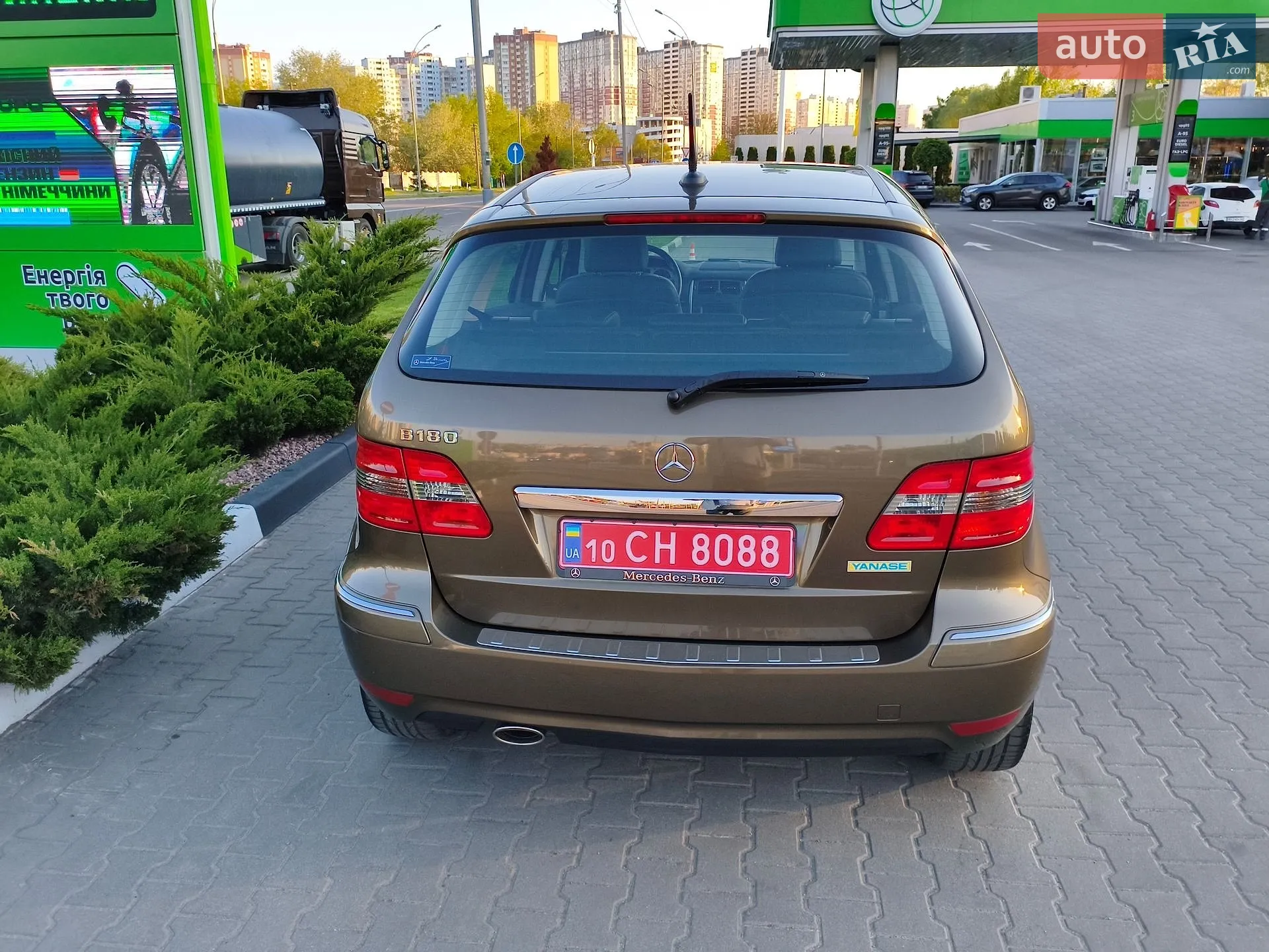 2010 Mercedes-Benz B-klasse - мініатюра 6