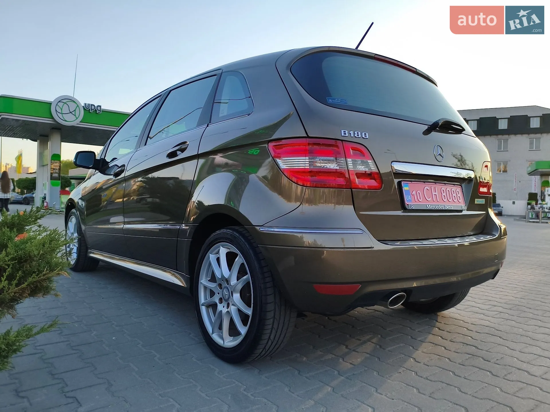 2010 Mercedes-Benz B-klasse - мініатюра 9
