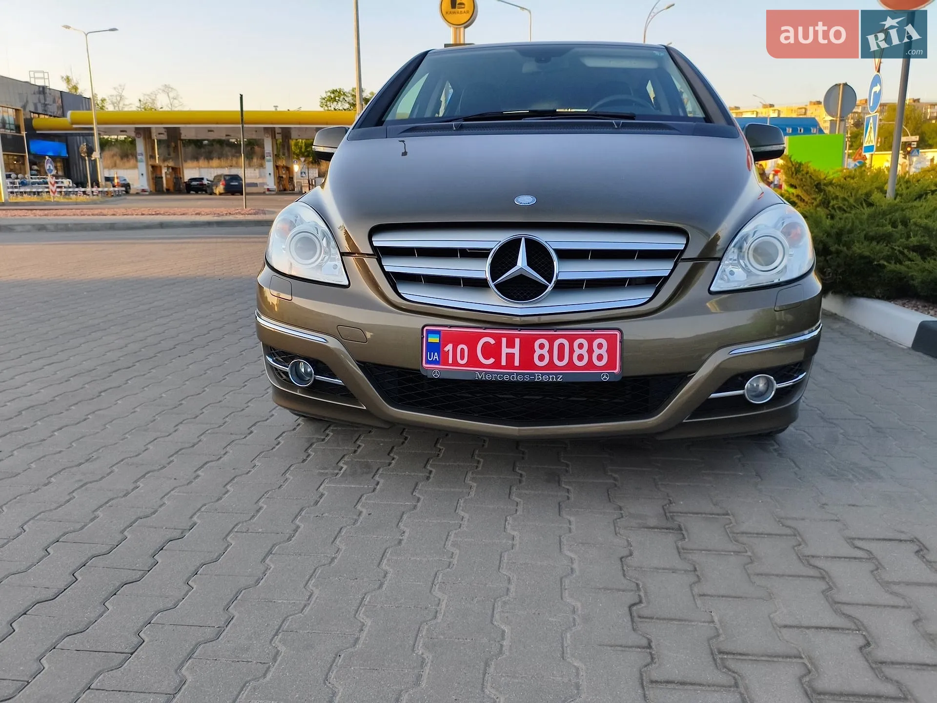 2010 Mercedes-Benz B-klasse - мініатюра 14