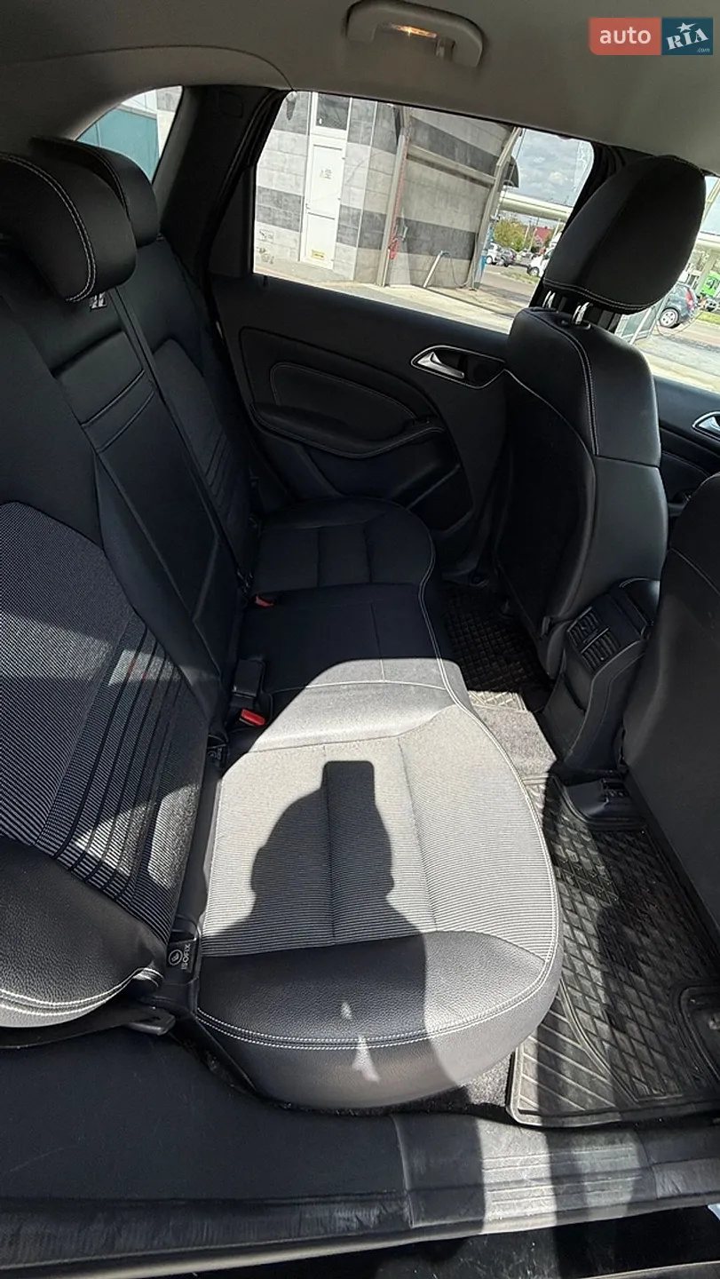 2016 Mercedes-Benz B-klasse - мініатюра 20