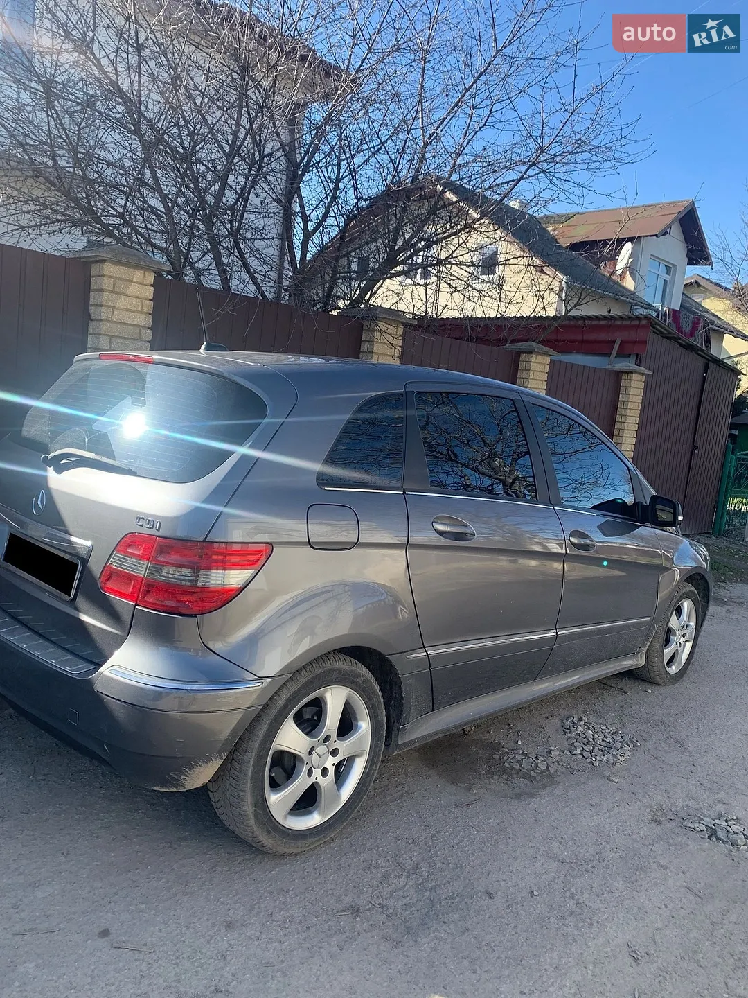 2010 Mercedes-Benz B-klasse - мініатюра 3