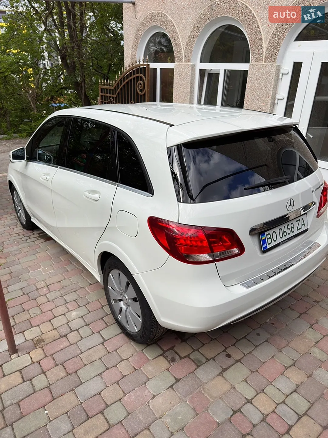 2015 Mercedes-Benz B-klasse - мініатюра 2
