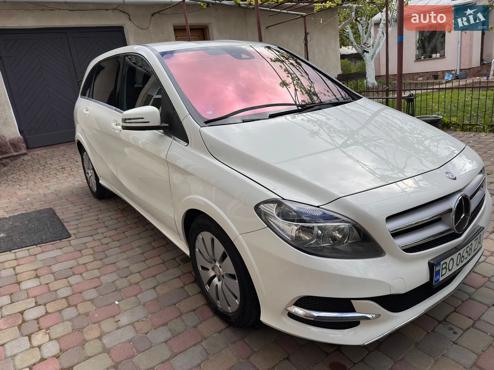 2015 Mercedes-Benz B-klasse - мініатюра 3