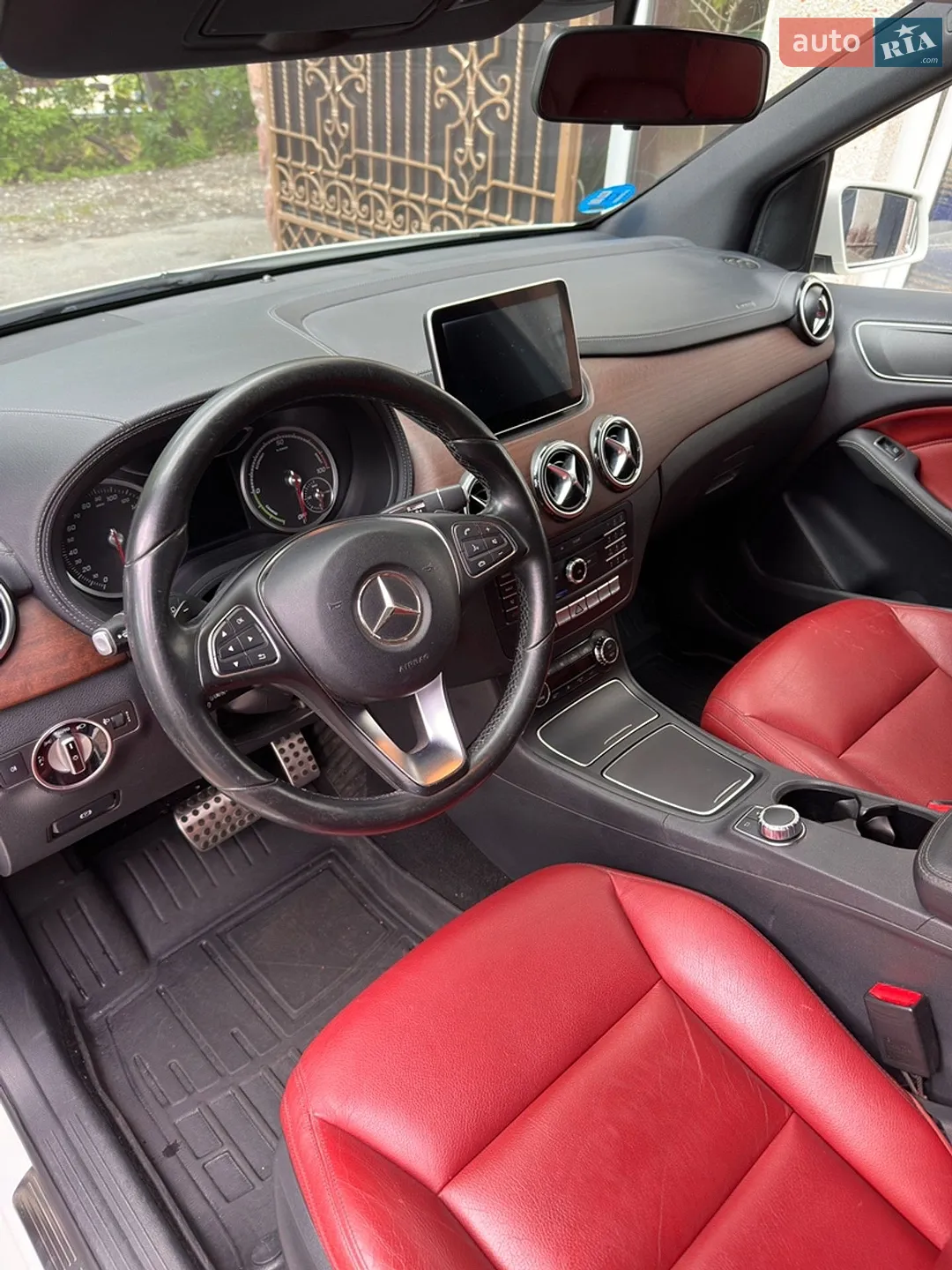 2015 Mercedes-Benz B-klasse - мініатюра 10
