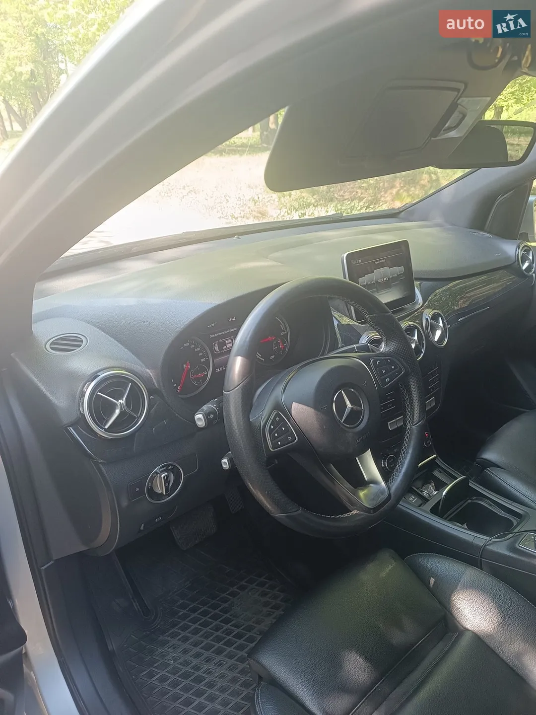 2015 Mercedes-Benz B-klasse - мініатюра 11