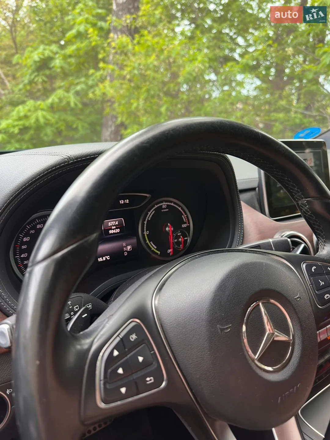 2015 Mercedes-Benz B-klasse - мініатюра 8