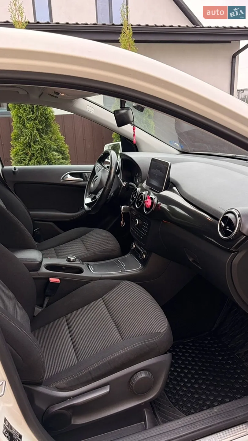 2015 Mercedes-Benz B-klasse - мініатюра 9