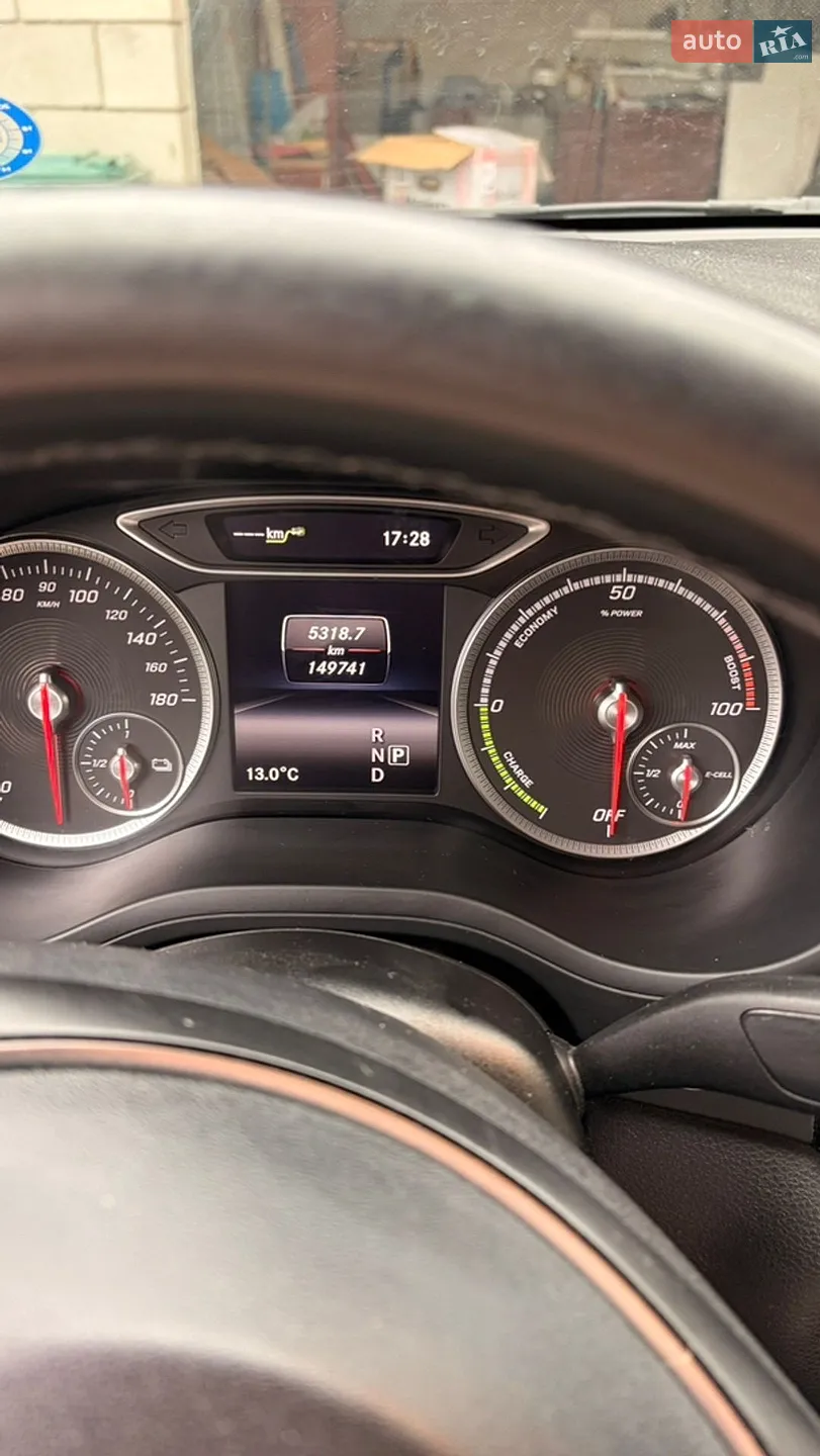 2015 Mercedes-Benz B-klasse - мініатюра 13