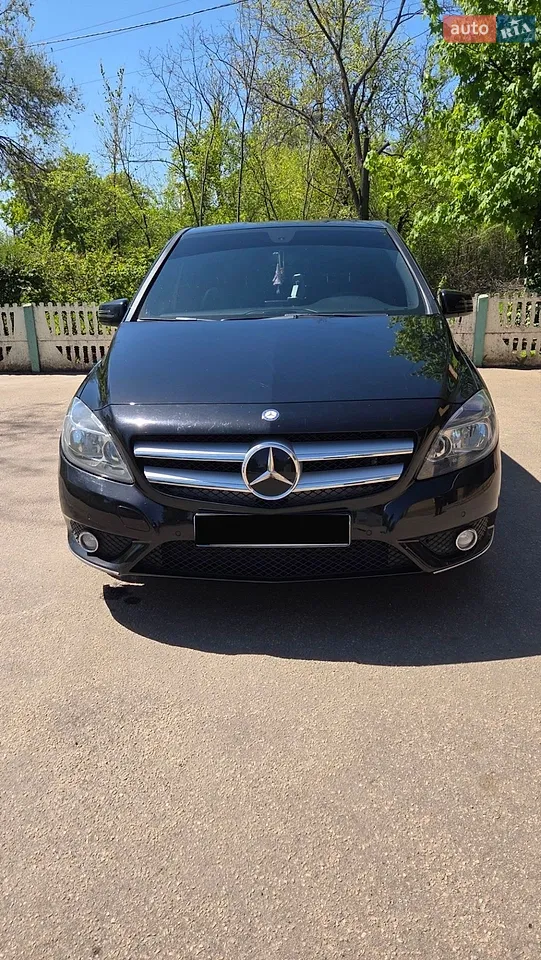 2011 Mercedes-Benz B-klasse - мініатюра 17