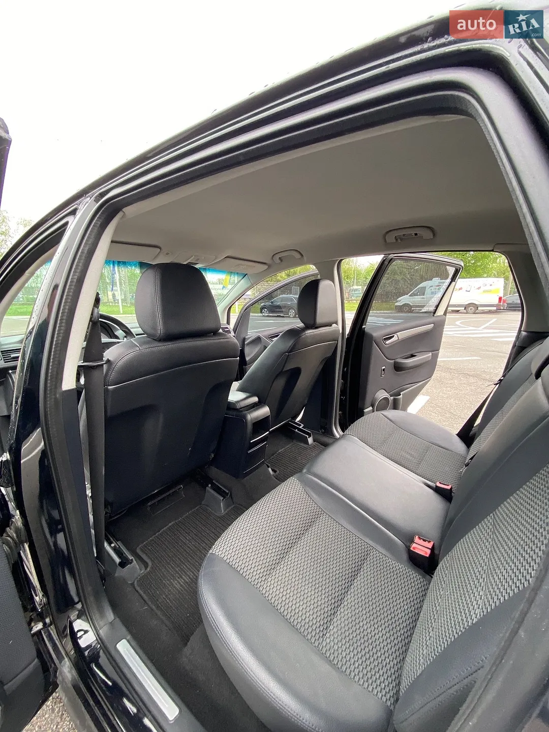 2010 Mercedes-Benz B-klasse - мініатюра 15