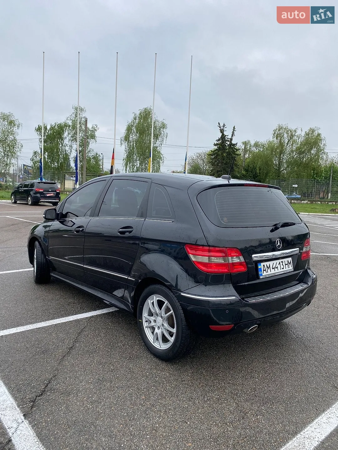 2010 Mercedes-Benz B-klasse - мініатюра 6