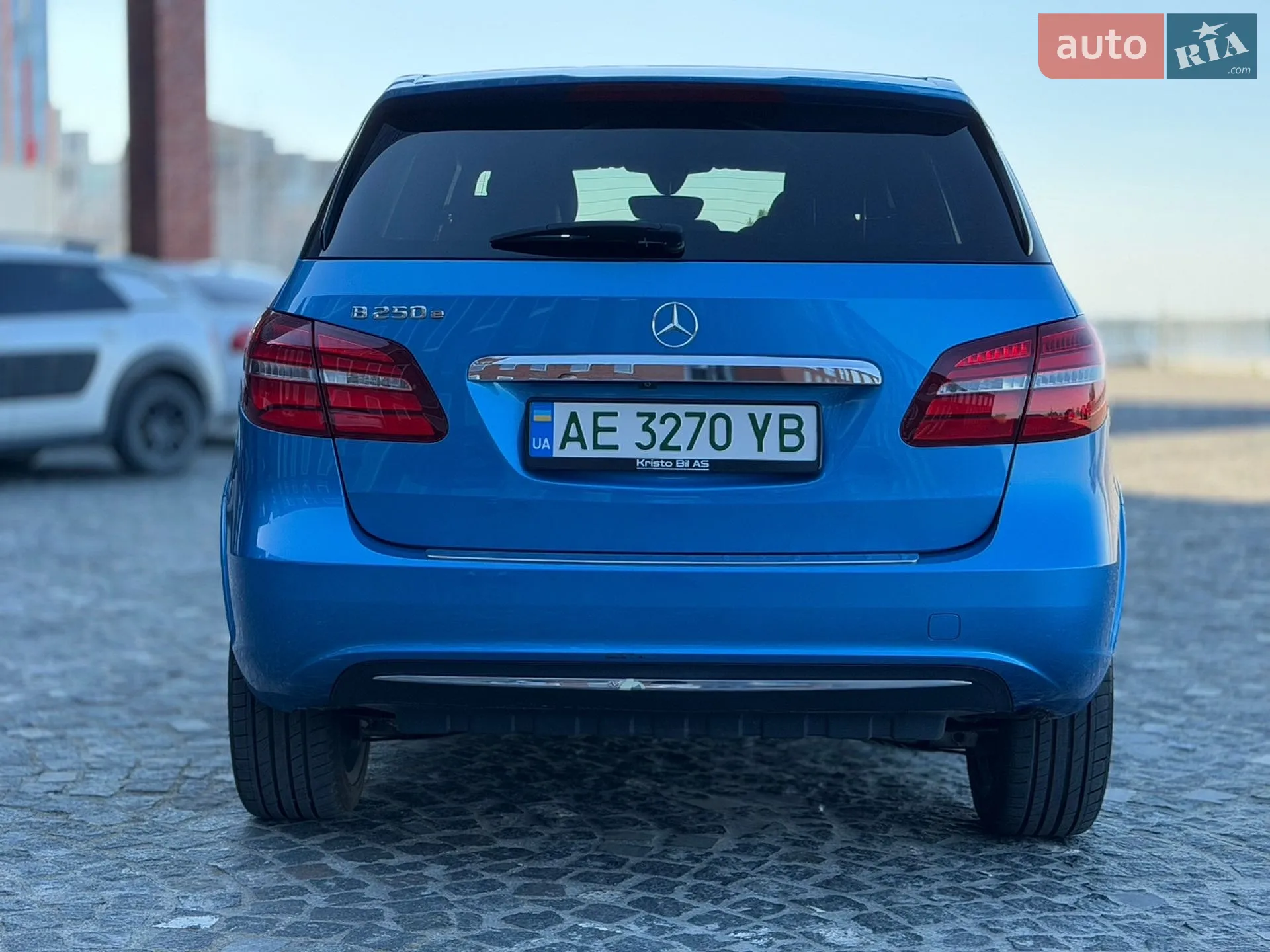2016 Mercedes-Benz B-klasse - мініатюра 5