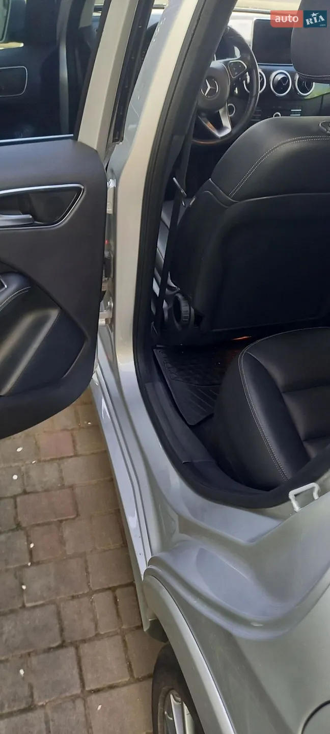 2016 Mercedes-Benz B-klasse - мініатюра 10