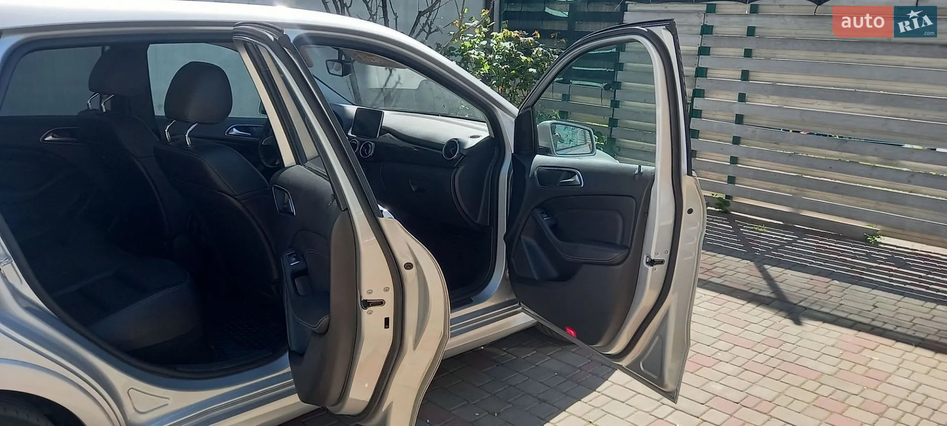 2016 Mercedes-Benz B-klasse - мініатюра 23