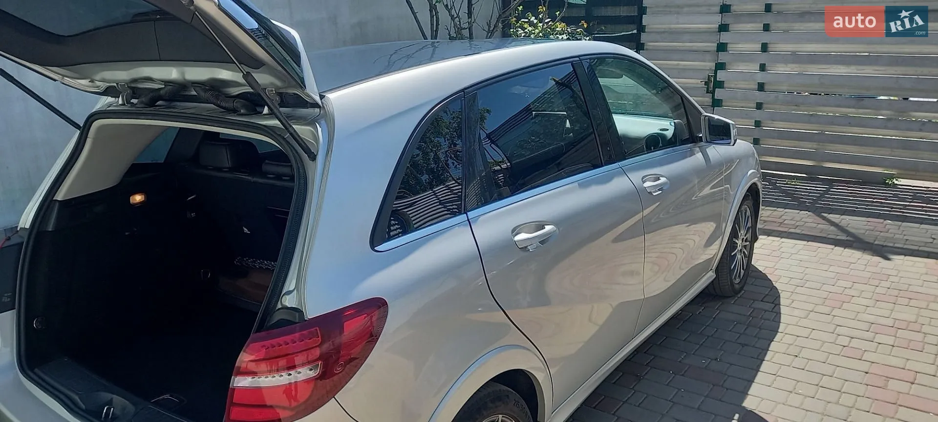 2016 Mercedes-Benz B-klasse - мініатюра 27