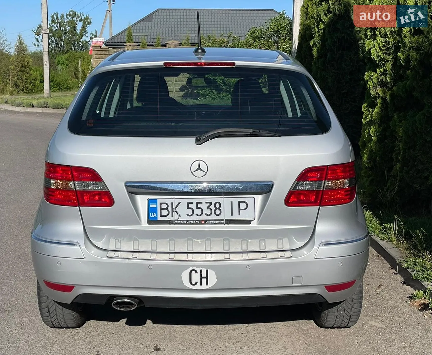 2010 Mercedes-Benz B-klasse - мініатюра 10