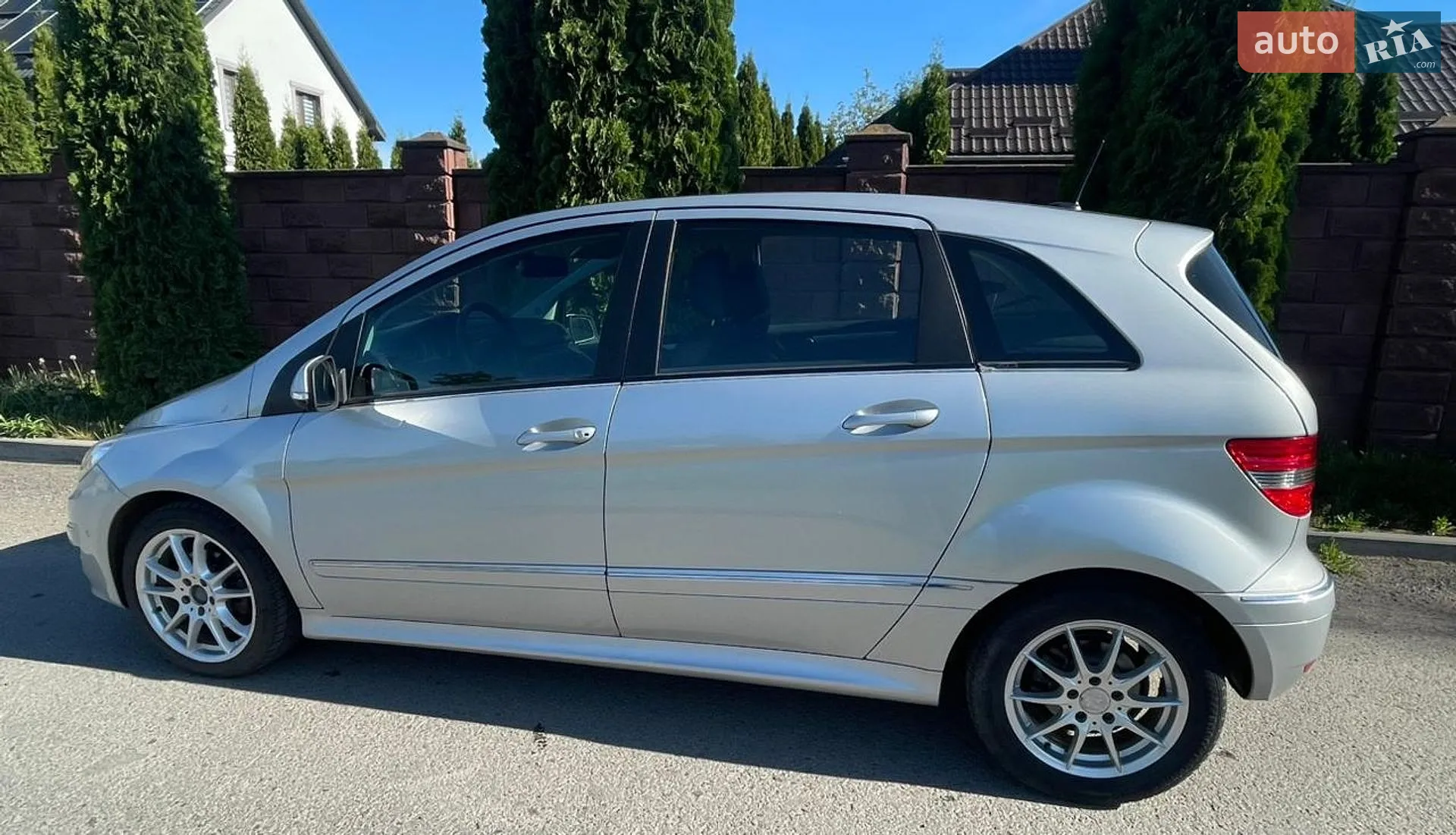 2010 Mercedes-Benz B-klasse - мініатюра 8