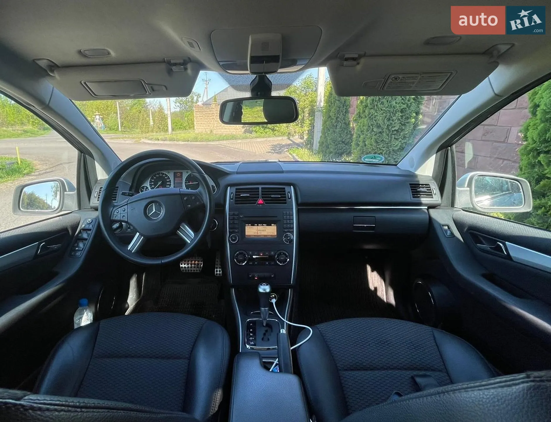 2010 Mercedes-Benz B-klasse - мініатюра 12