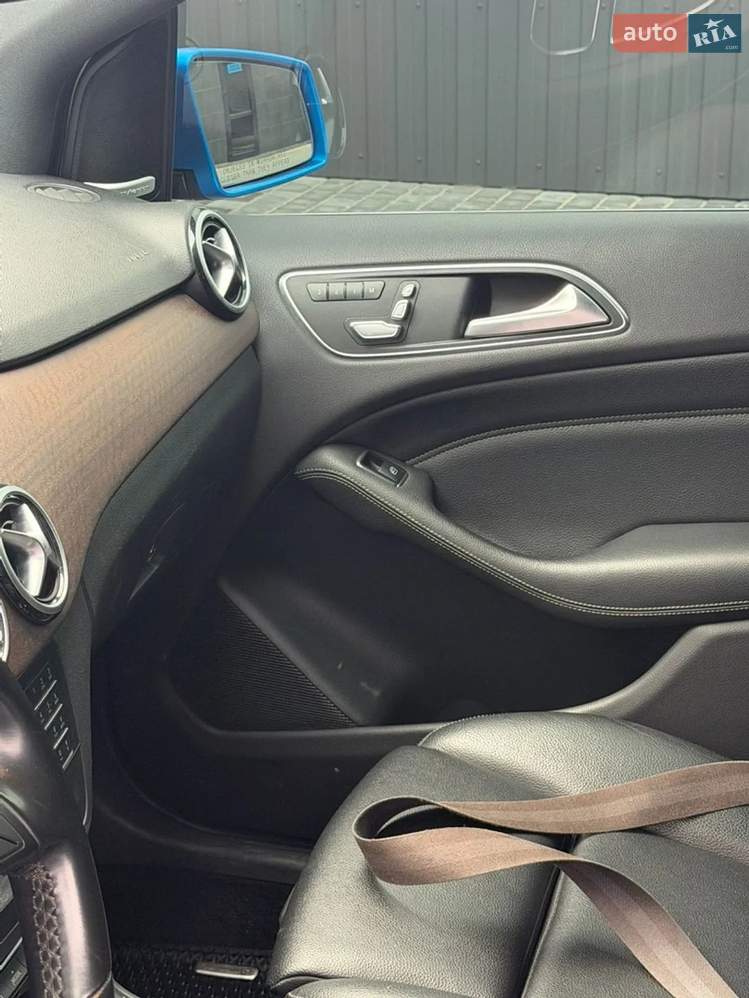 2016 Mercedes-Benz B-klasse - мініатюра 8