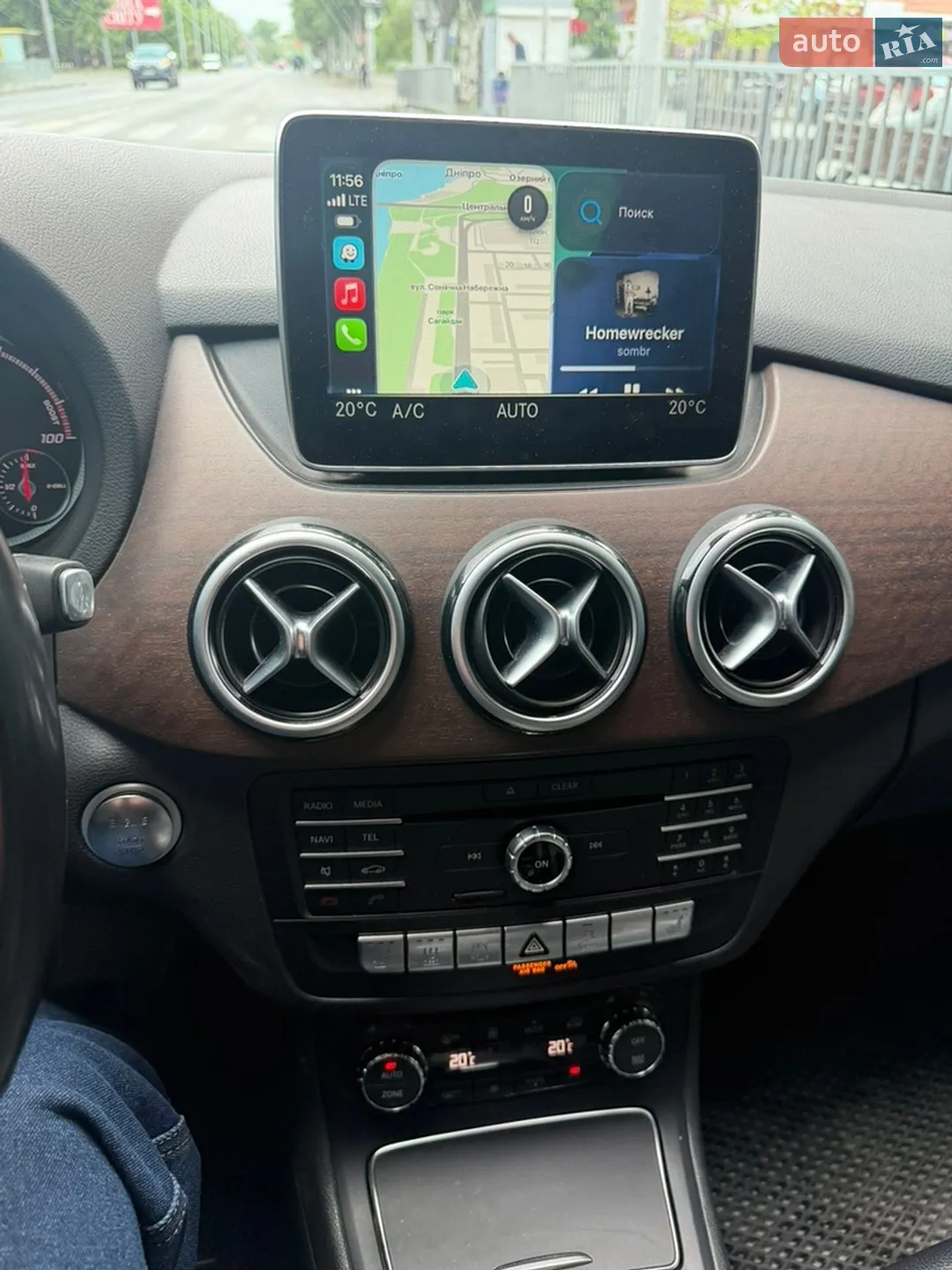 2016 Mercedes-Benz B-klasse - мініатюра 13