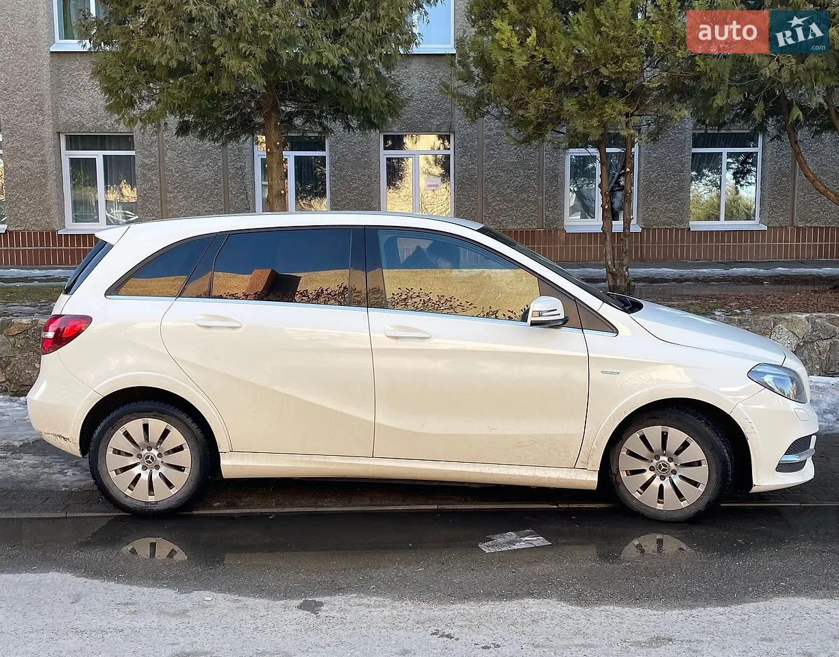 2016 Mercedes-Benz B-klasse - мініатюра 25