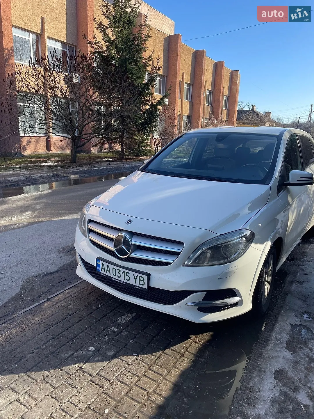 2017 Mercedes-Benz B-klasse - мініатюра 4