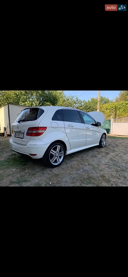 2011 Mercedes-Benz B-klasse - мініатюра 40