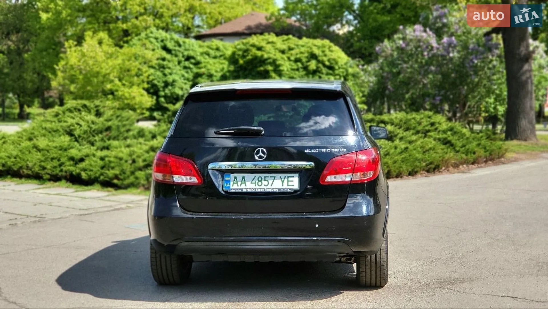 2015 Mercedes-Benz B-klasse - мініатюра 6