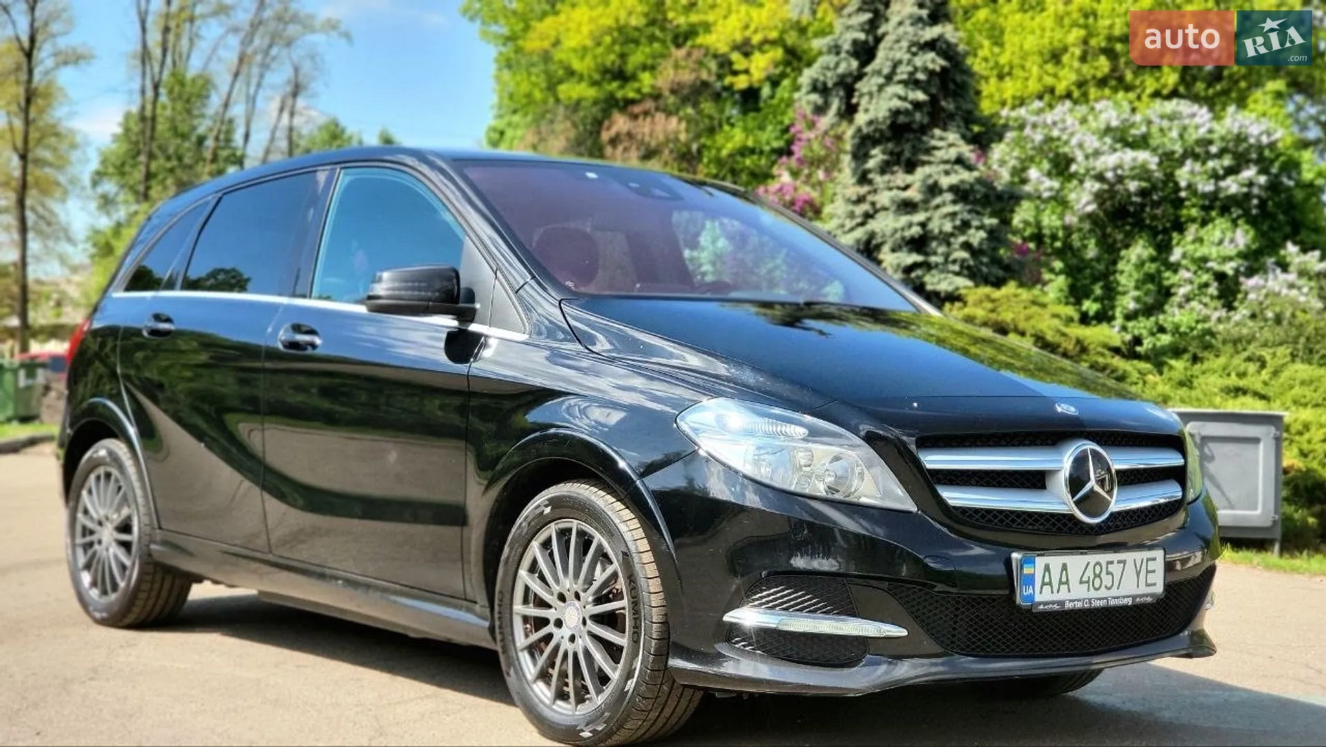 2015 Mercedes-Benz B-klasse - мініатюра 7
