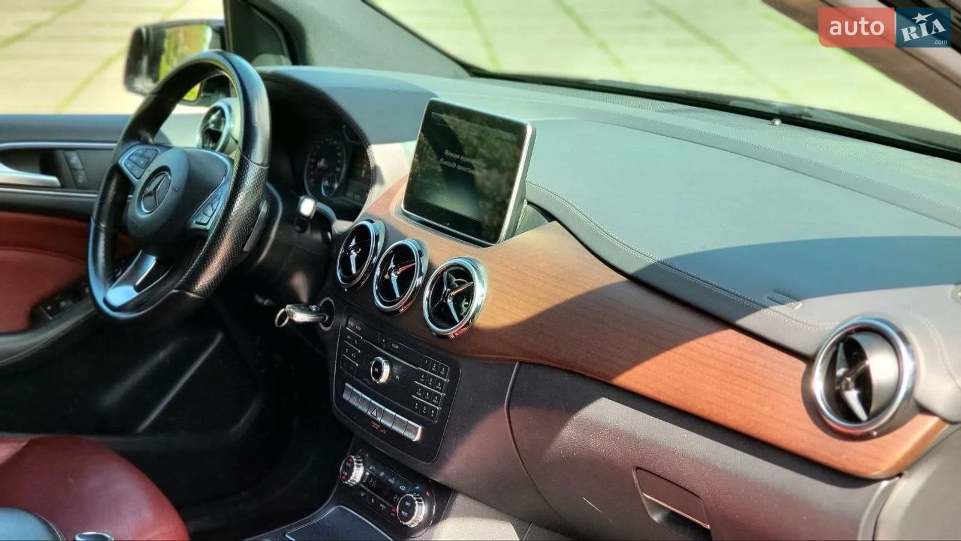 2015 Mercedes-Benz B-klasse - мініатюра 10