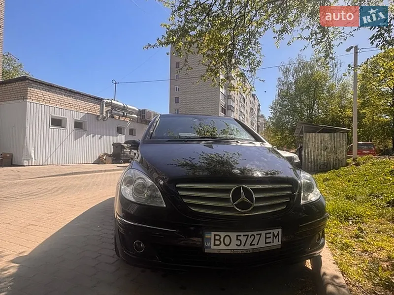 Mercedes-Benz B-Class 2007 VIN WDD2452321J291826 фото оголошення 5 з 48