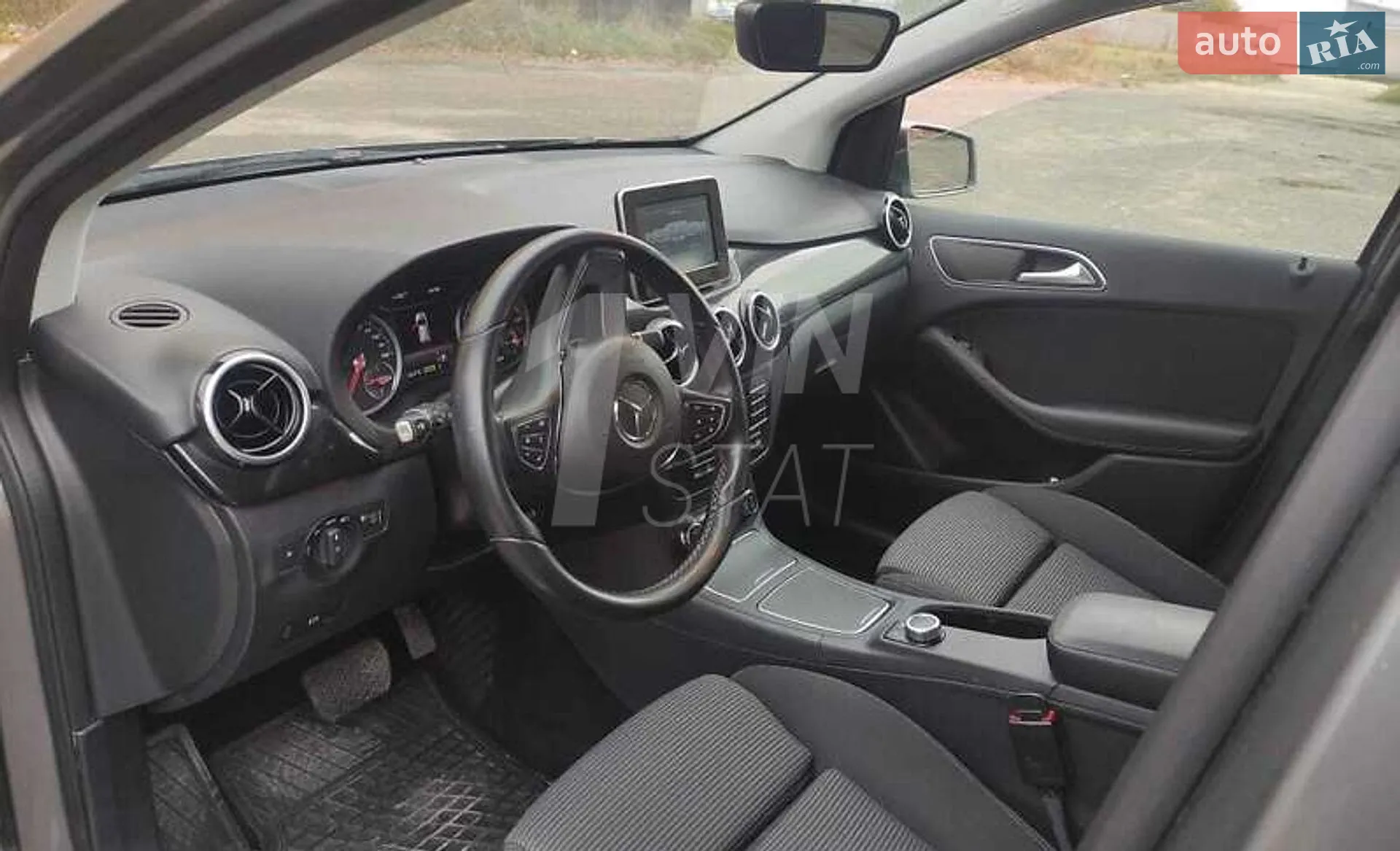 2016 Mercedes-Benz B-klasse - мініатюра 16
