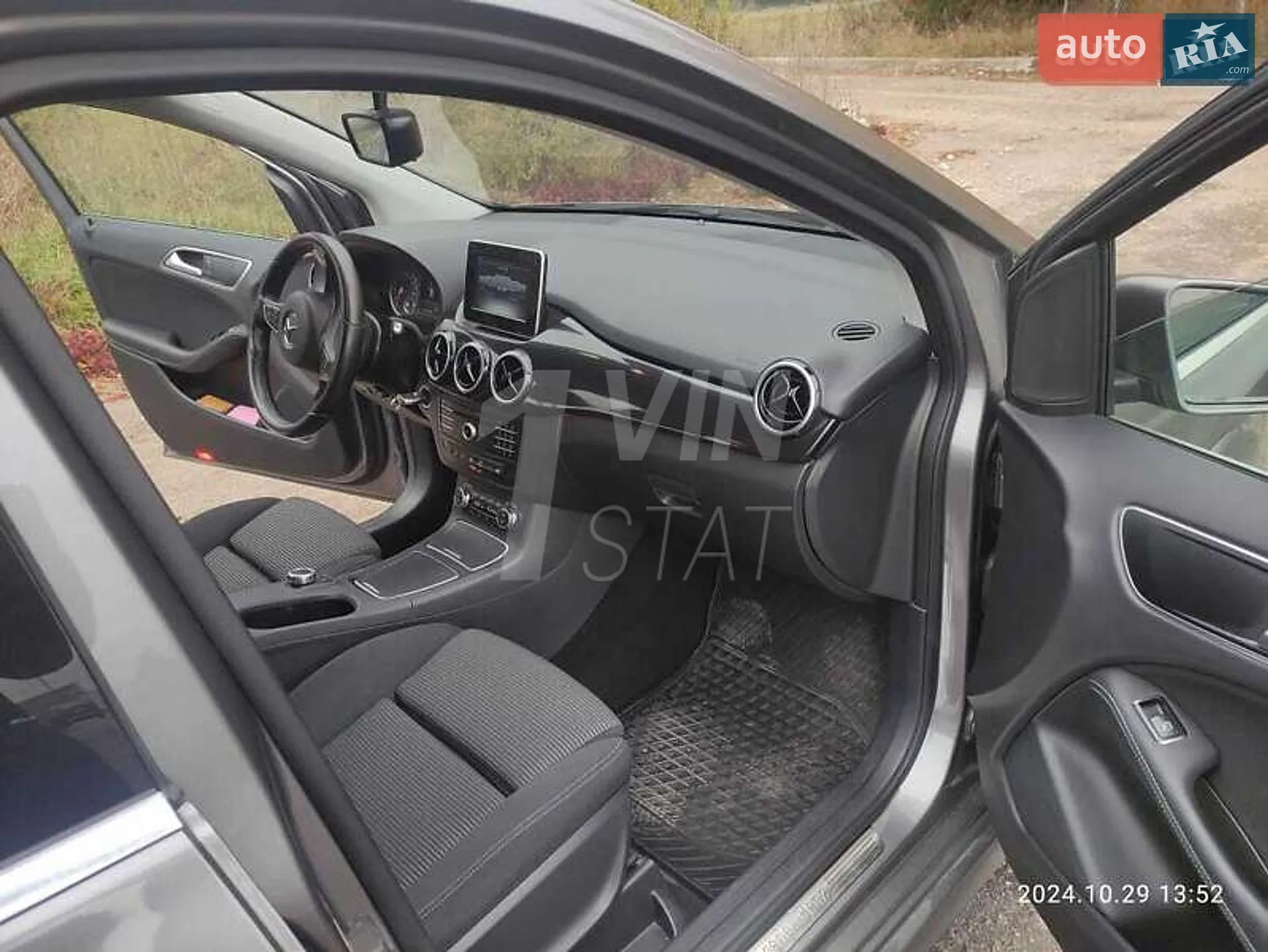2016 Mercedes-Benz B-klasse - мініатюра 24
